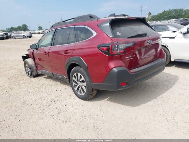 2025 SUBARU OUTBACK PREMIUM 3