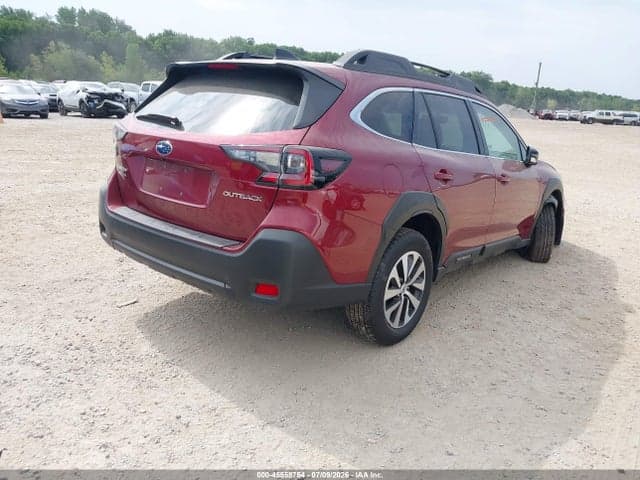 2025 SUBARU OUTBACK PREMIUM 4