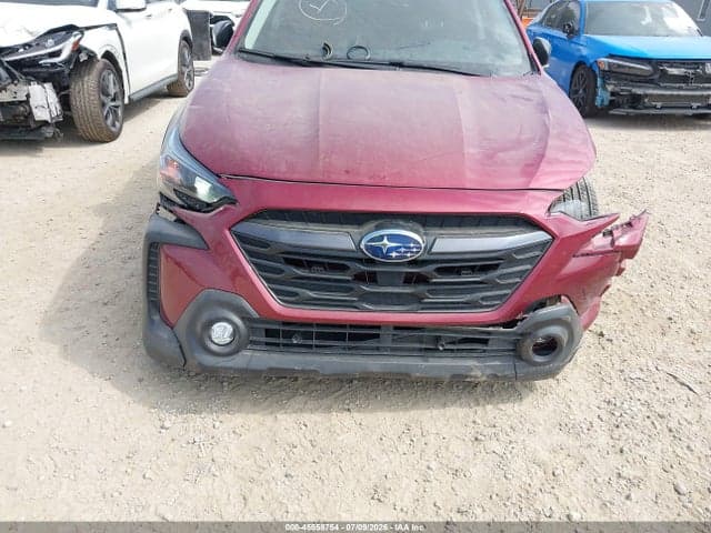 2025 SUBARU OUTBACK PREMIUM 6