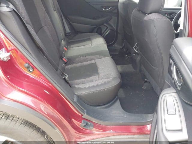 2025 SUBARU OUTBACK PREMIUM 8