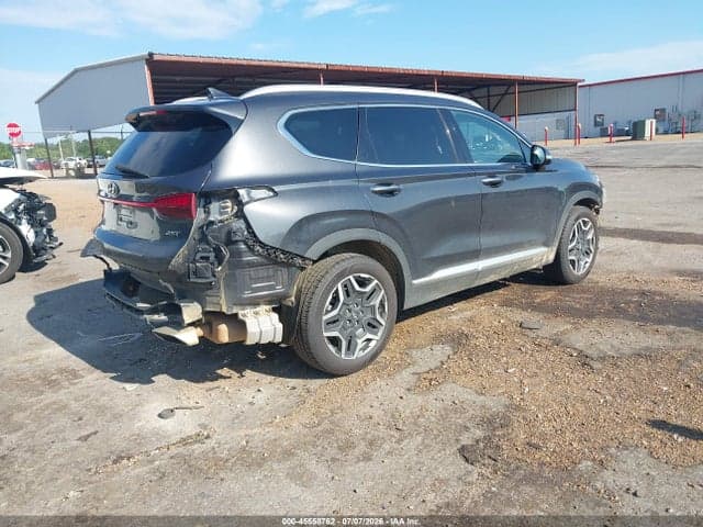 2023 HYUNDAI SANTA FE LIMITED 4