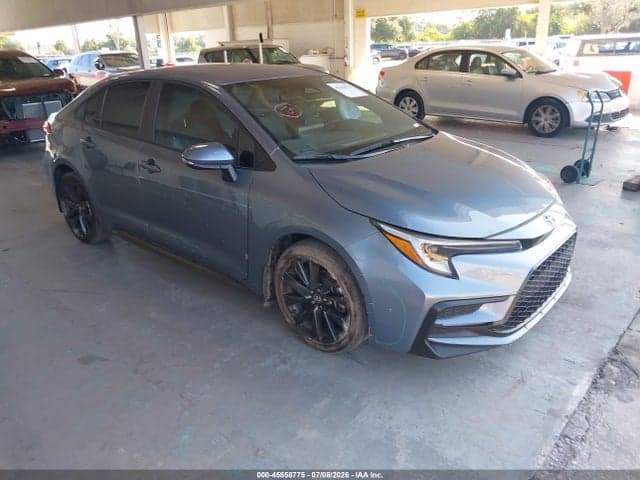 2024 TOYOTA COROLLA SE 1