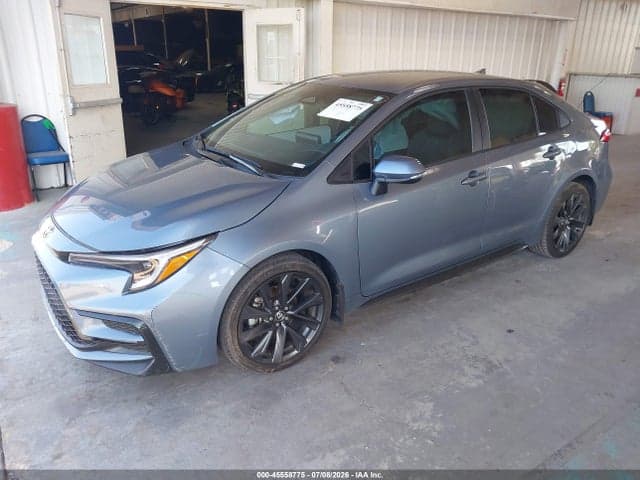 2024 TOYOTA COROLLA SE 2