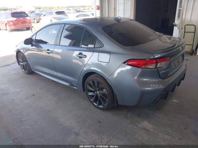 2024 TOYOTA COROLLA SE 3