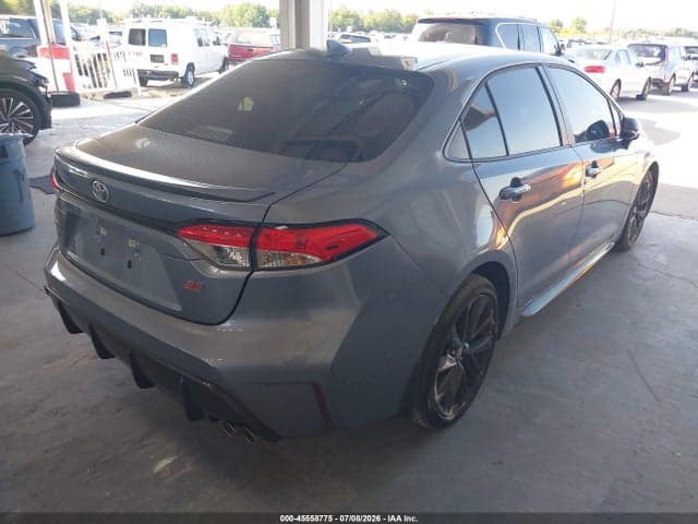 2024 TOYOTA COROLLA SE 4