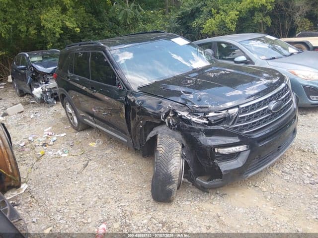 2020 FORD EXPLORER XLT 1