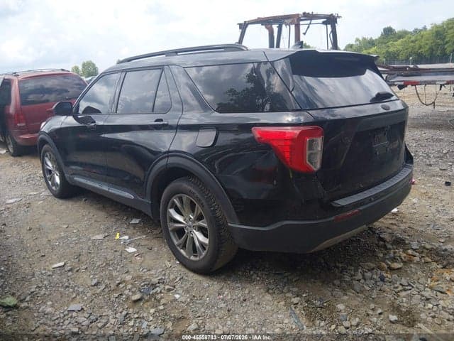 2020 FORD EXPLORER XLT 3