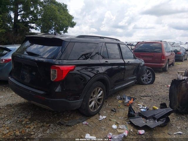 2020 FORD EXPLORER XLT 4