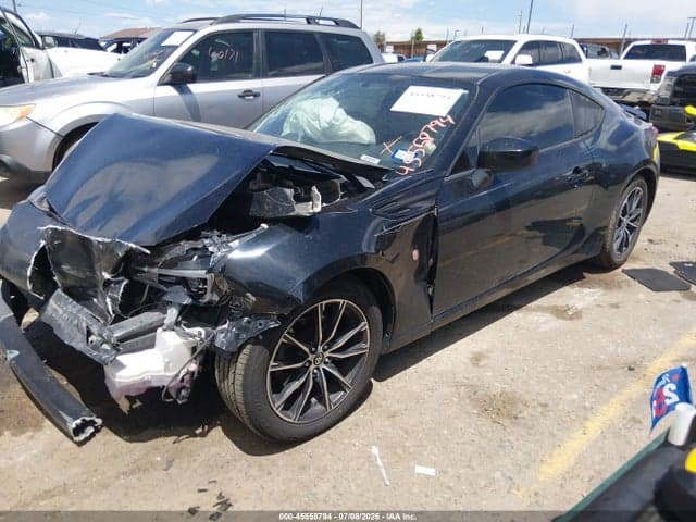 2017 TOYOTA 86 2
