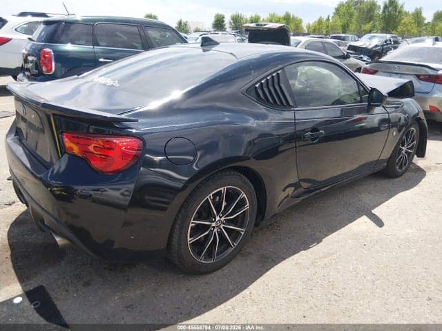 2017 TOYOTA 86 4