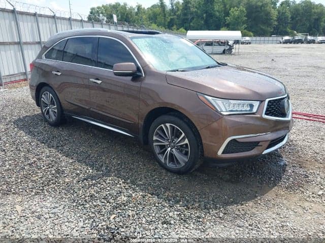 2019 ACURA MDX TECH PKG 1