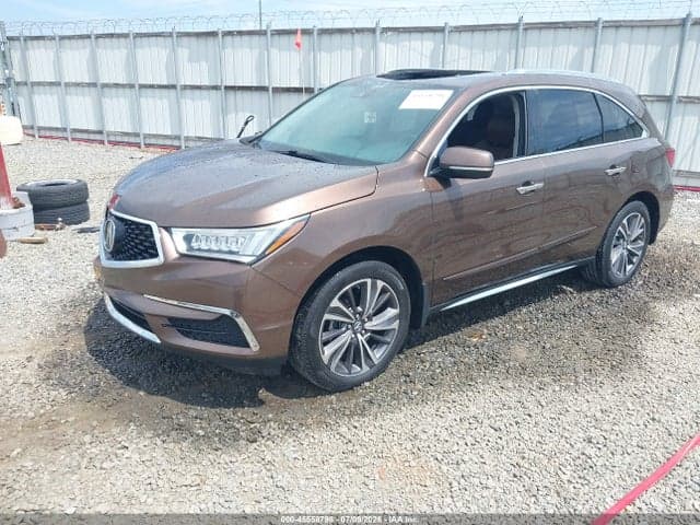2019 ACURA MDX TECH PKG 2