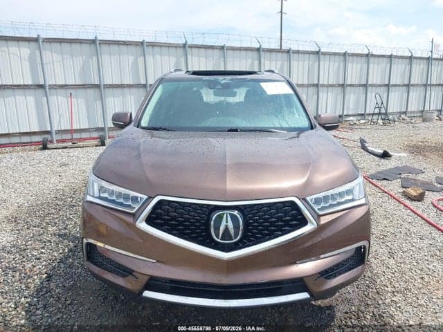 2019 ACURA MDX TECH PKG 12