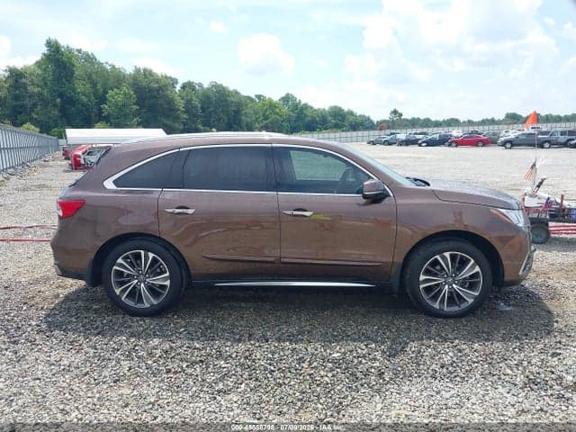 2019 ACURA MDX TECH PKG 13