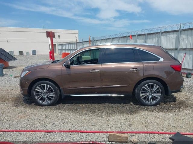 2019 ACURA MDX TECH PKG 14