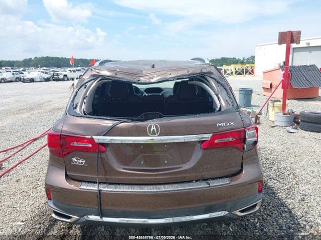 2019 ACURA MDX TECH PKG 16