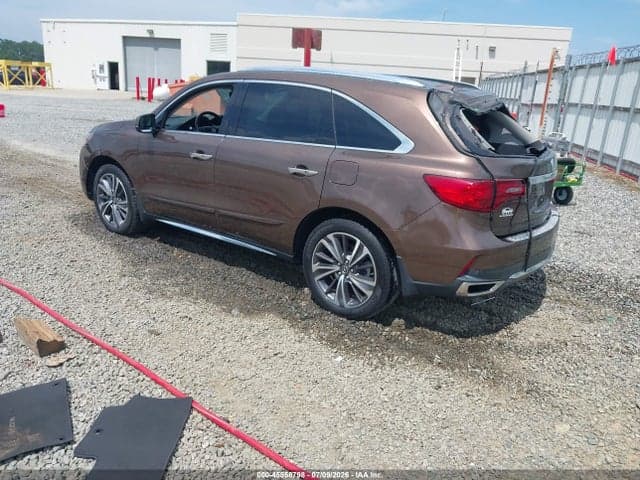 2019 ACURA MDX TECH PKG 3