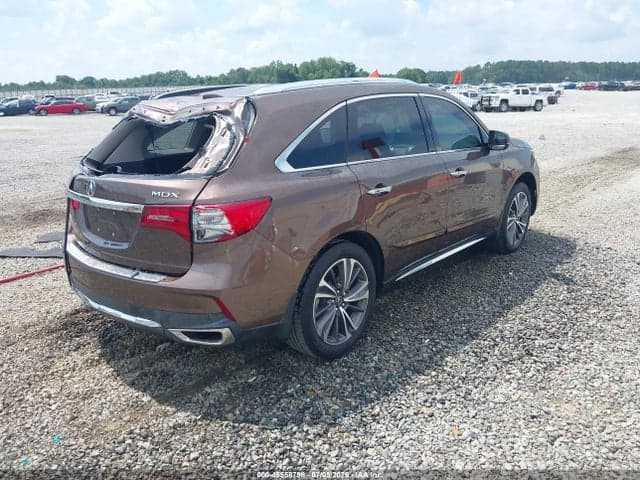 2019 ACURA MDX TECH PKG 4