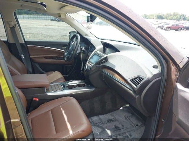 2019 ACURA MDX TECH PKG 5