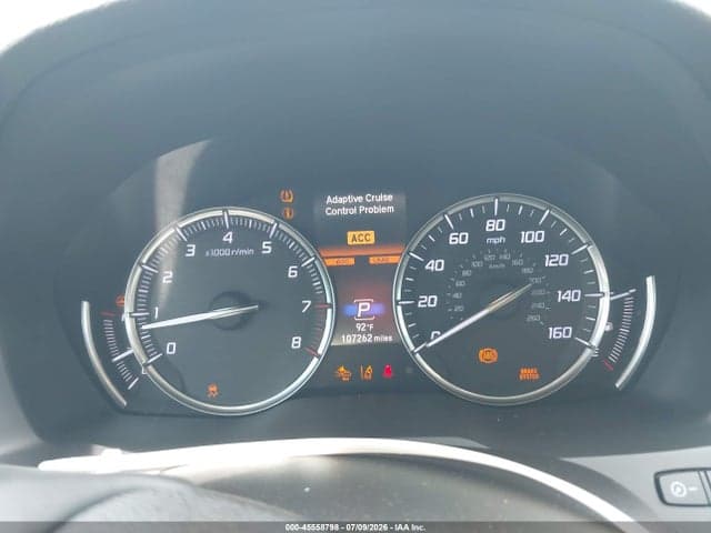 2019 ACURA MDX TECH PKG 7