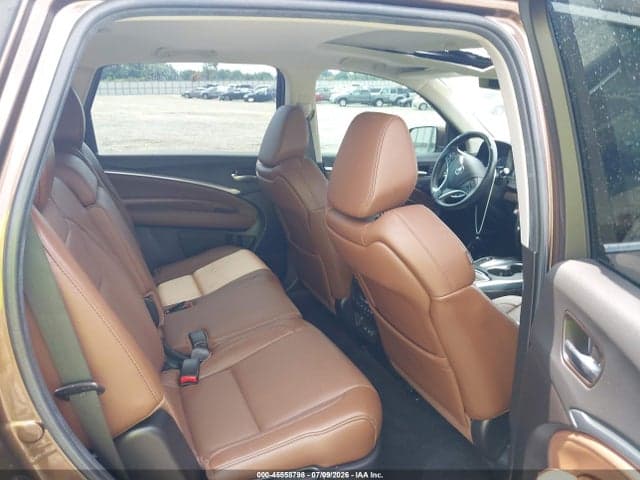 2019 ACURA MDX TECH PKG 8
