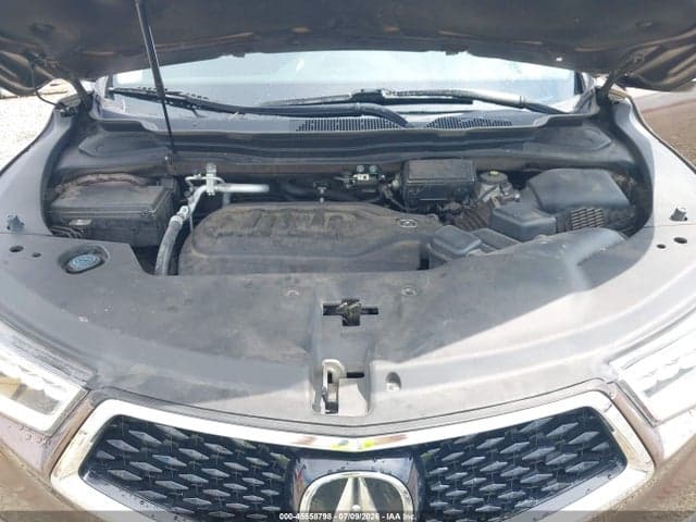 2019 ACURA MDX TECH PKG 10