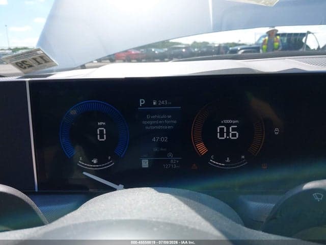2025 HYUNDAI SONATA SE 7