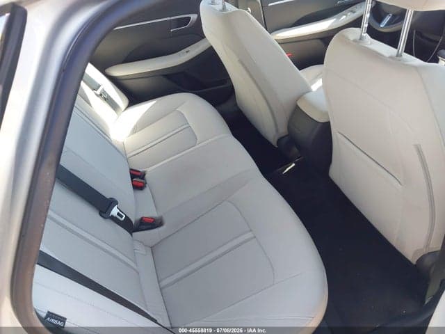 2025 HYUNDAI SONATA SE 8