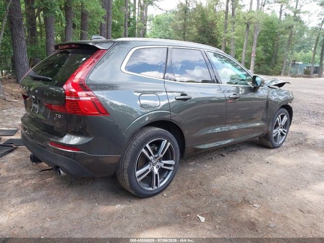 2019 VOLVO XC60 T5 MOMENTUM 4