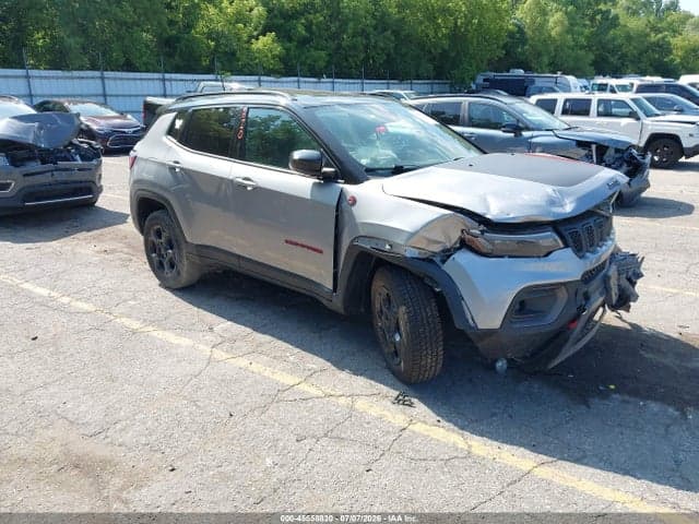 2023 JEEP COMPASS TRAILHAWK 4X4