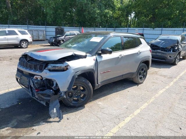 2023 JEEP COMPASS TRAILHAWK 4X4 2