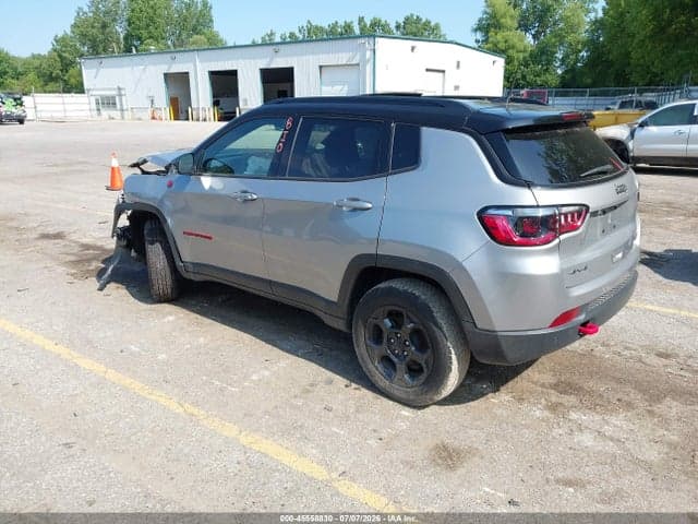 2023 JEEP COMPASS TRAILHAWK 4X4 3