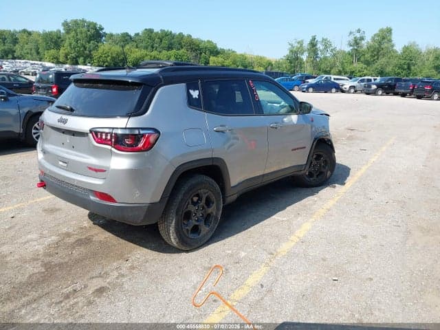 2023 JEEP COMPASS TRAILHAWK 4X4 4