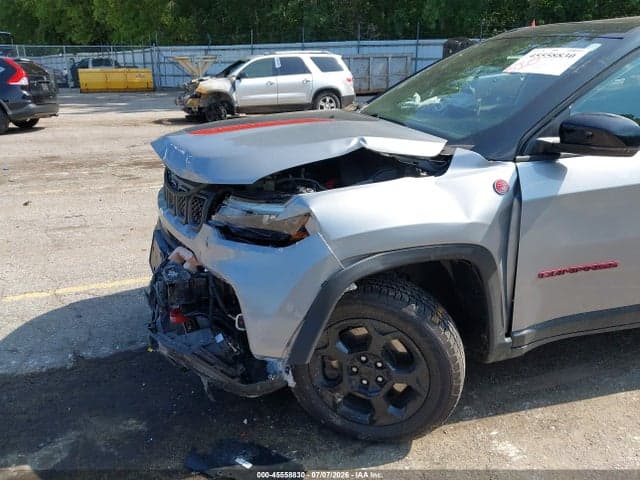 2023 JEEP COMPASS TRAILHAWK 4X4 6