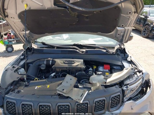 2023 JEEP COMPASS TRAILHAWK 4X4 10