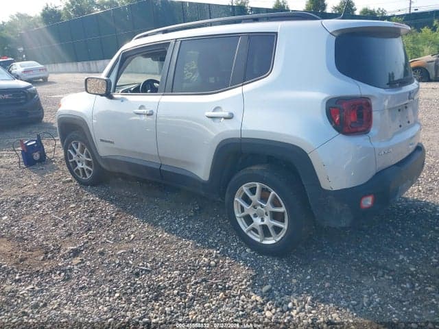 2021 JEEP RENEGADE LATITUDE 4X4 3