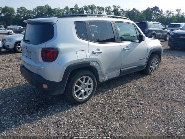 2021 JEEP RENEGADE LATITUDE 4X4 4
