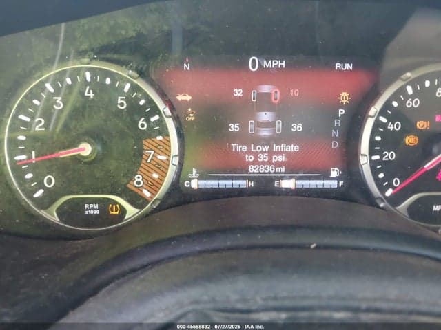 2021 JEEP RENEGADE LATITUDE 4X4 7