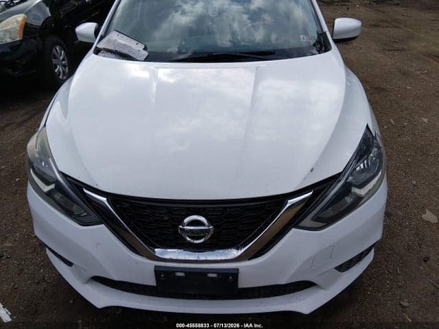 2017 NISSAN SENTRA SV 6