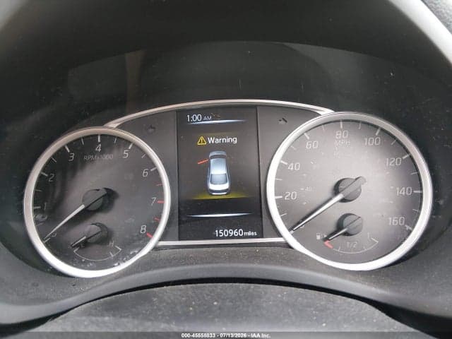 2017 NISSAN SENTRA SV 7