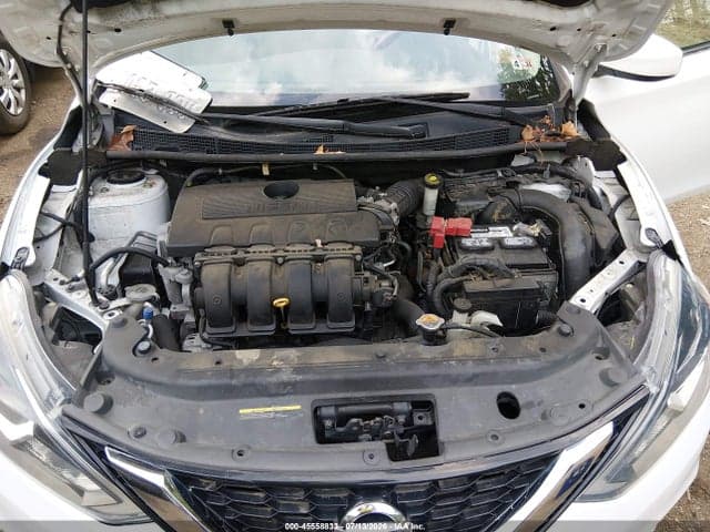 2017 NISSAN SENTRA SV 10