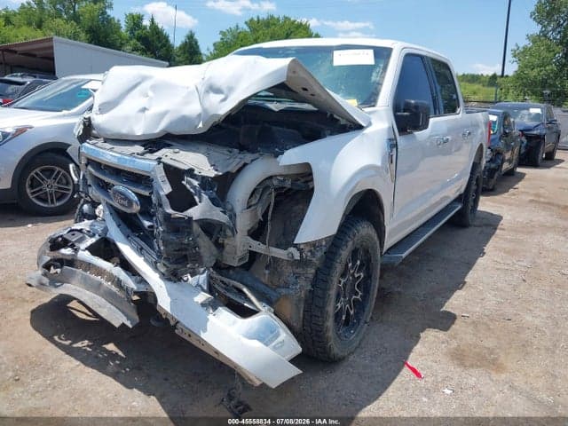 2023 FORD F-150 XLT 2