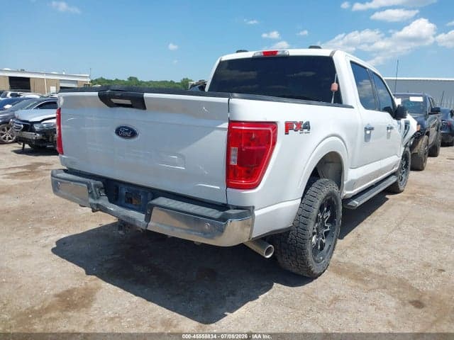 2023 FORD F-150 XLT 4