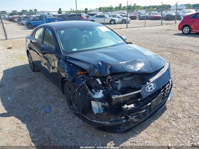 2023 HYUNDAI ELANTRA SEL 1