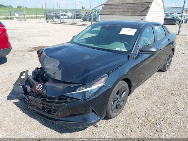 2023 HYUNDAI ELANTRA SEL 2