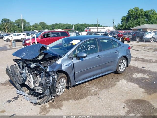 2021 TOYOTA COROLLA LE 2