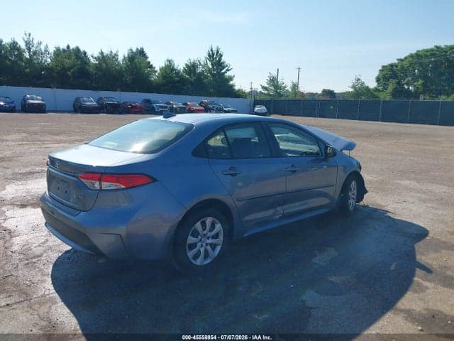 2021 TOYOTA COROLLA LE 4