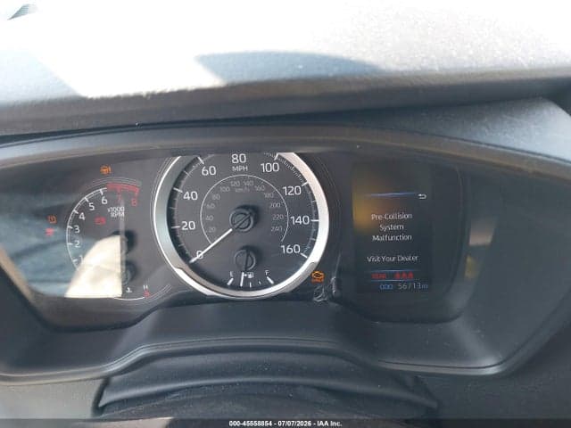 2021 TOYOTA COROLLA LE 7