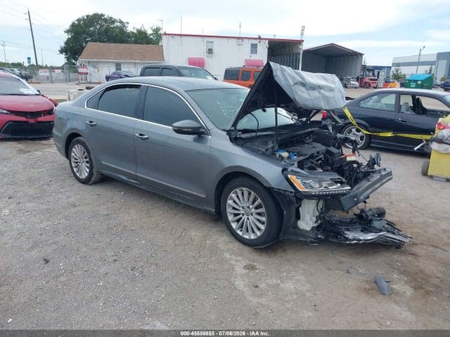 2017 VOLKSWAGEN PASSAT 1.8T SE - 1