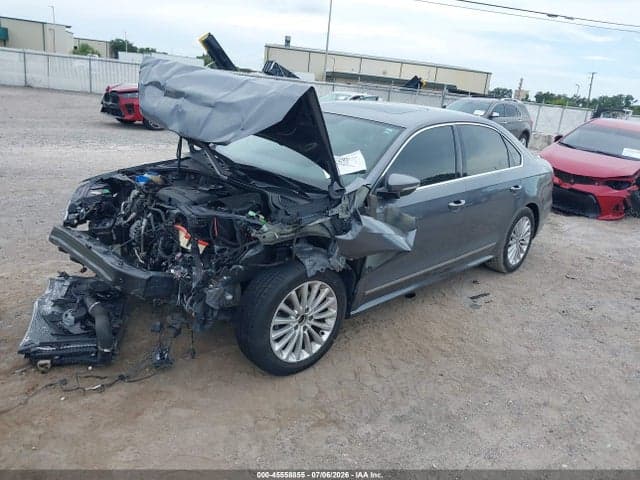 2017 VOLKSWAGEN PASSAT 1.8T SE 2